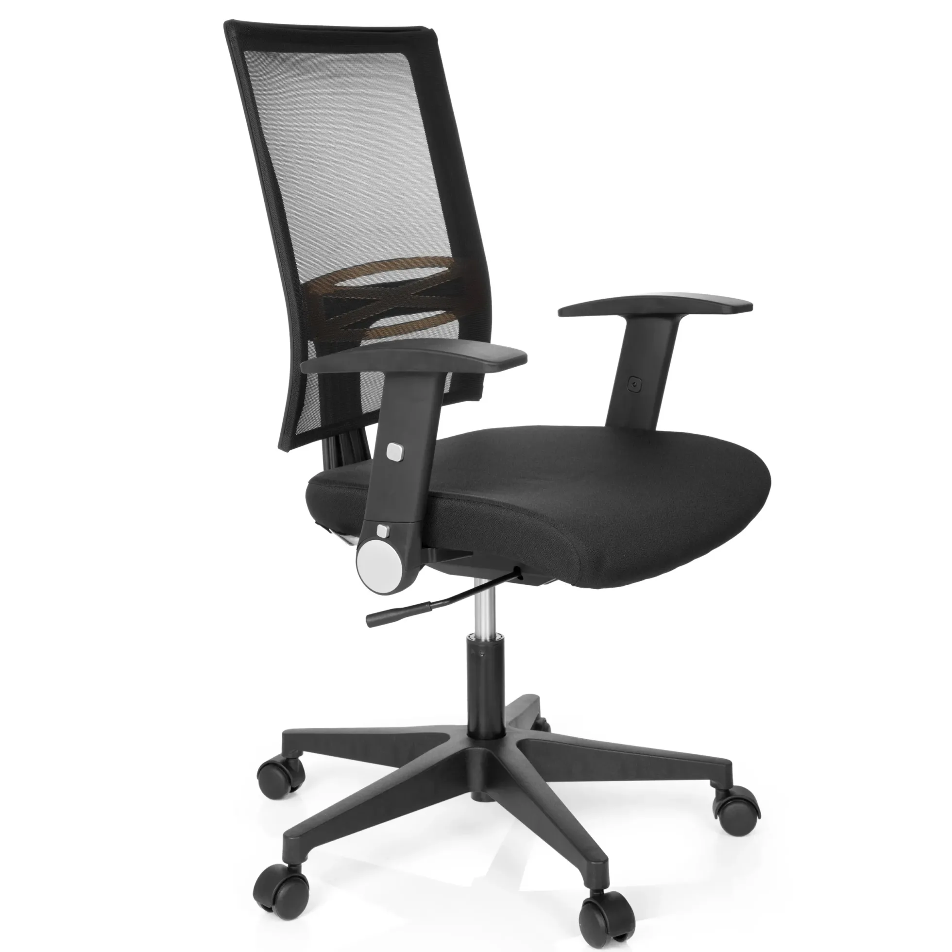 OFFICE R8 - Home Office Bürostuhl Schwarz