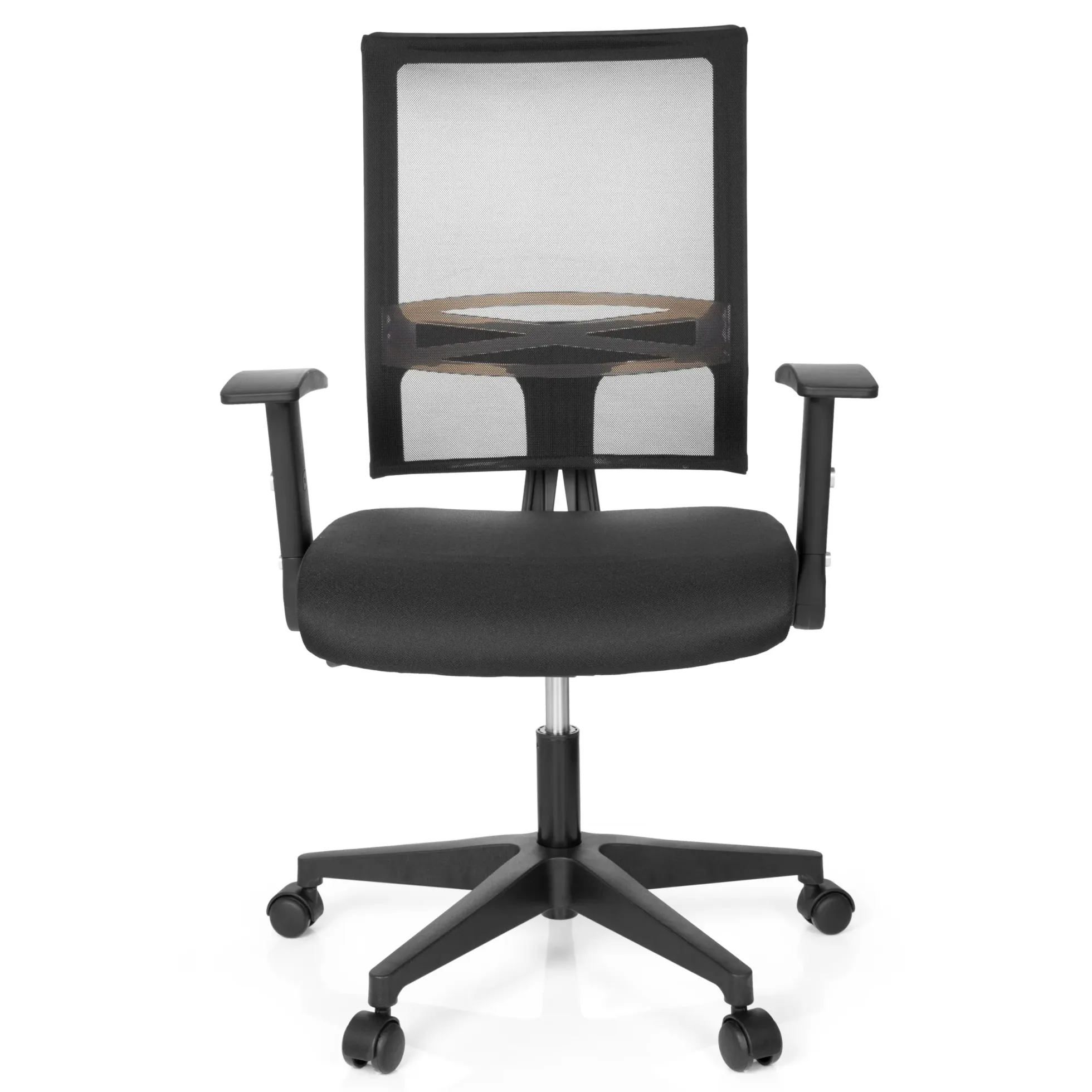 OFFICE R8 - Home Office Bürostuhl Schwarz