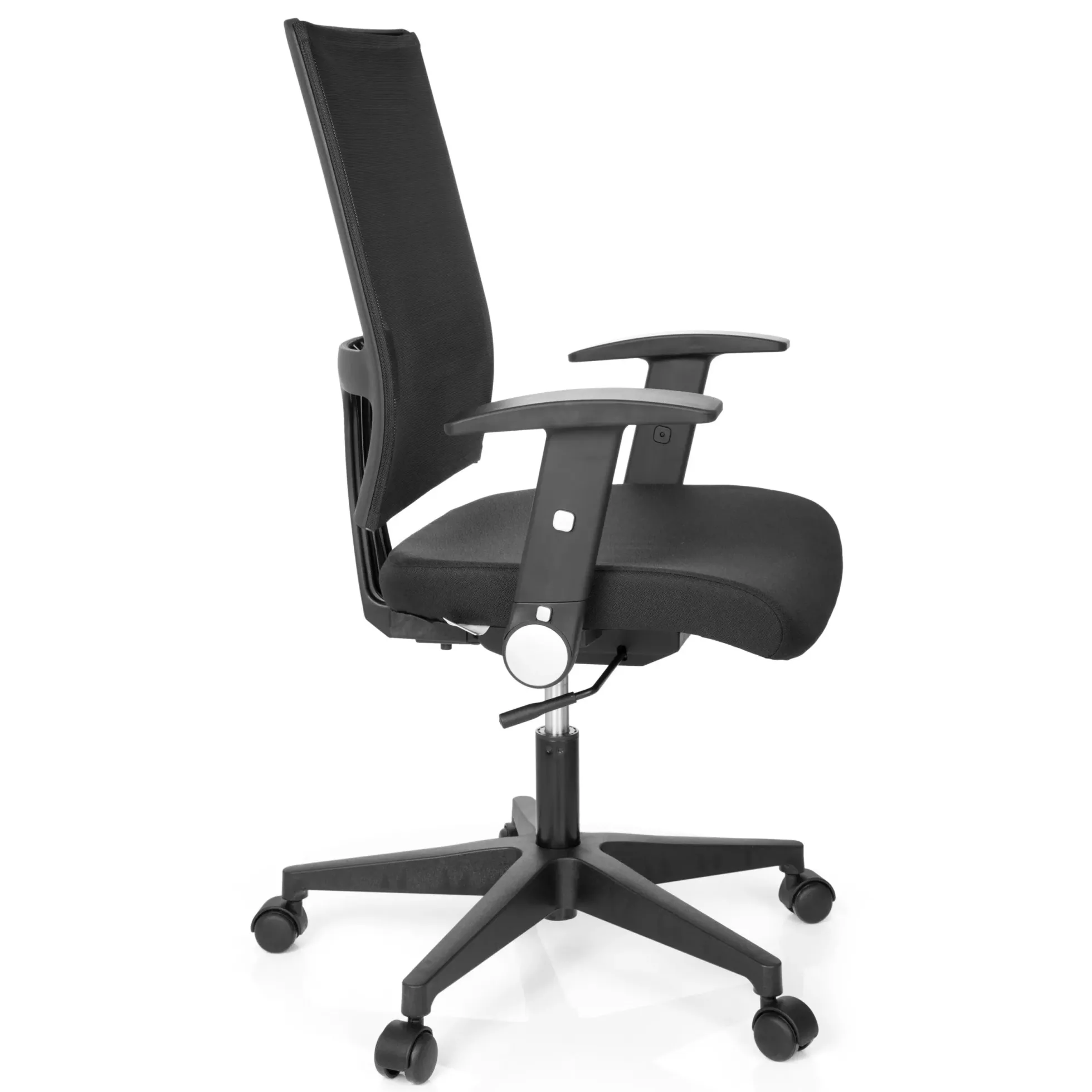 OFFICE R8 - Home Office Bürostuhl Schwarz