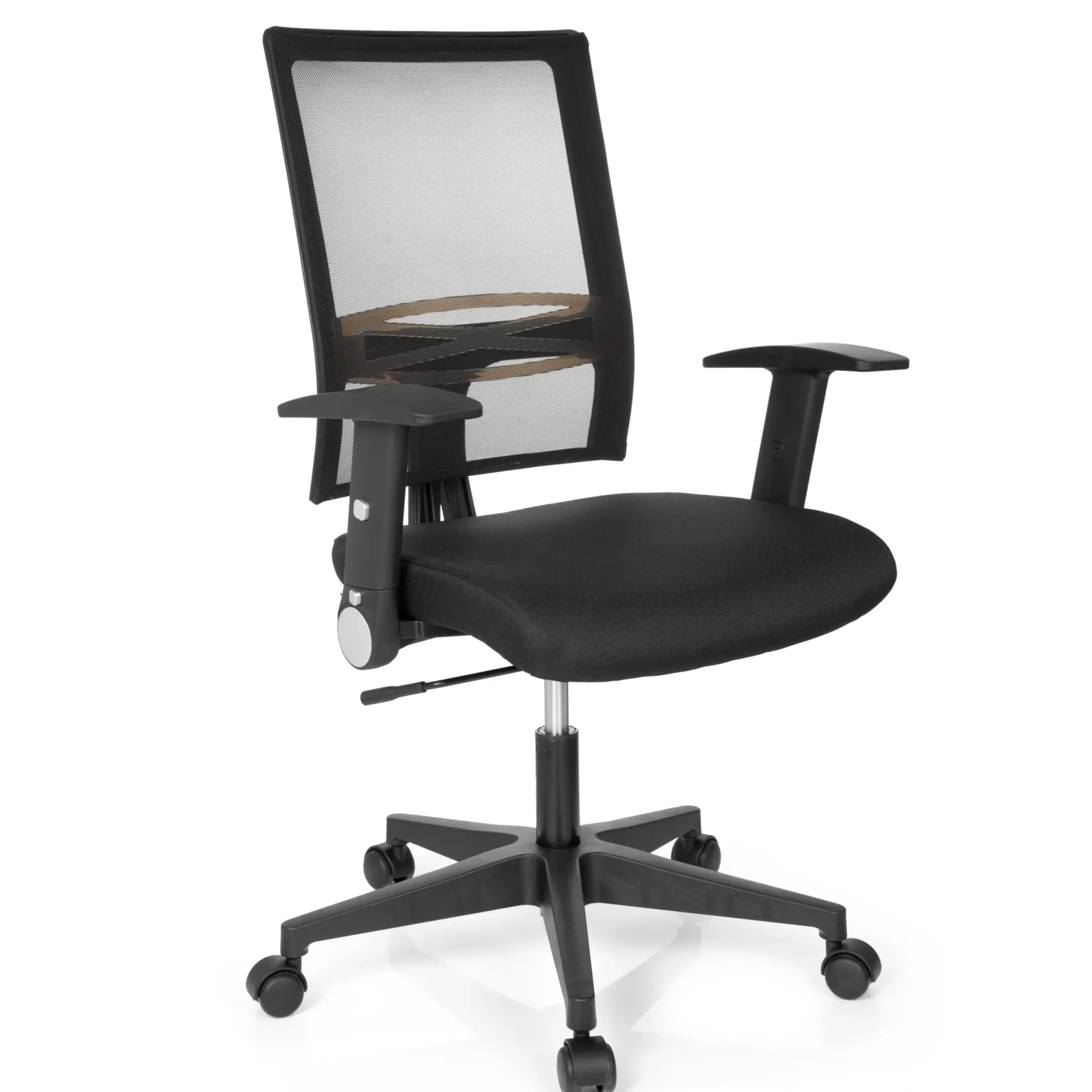 OFFICE R8 - Home Office Bürostuhl Schwarz