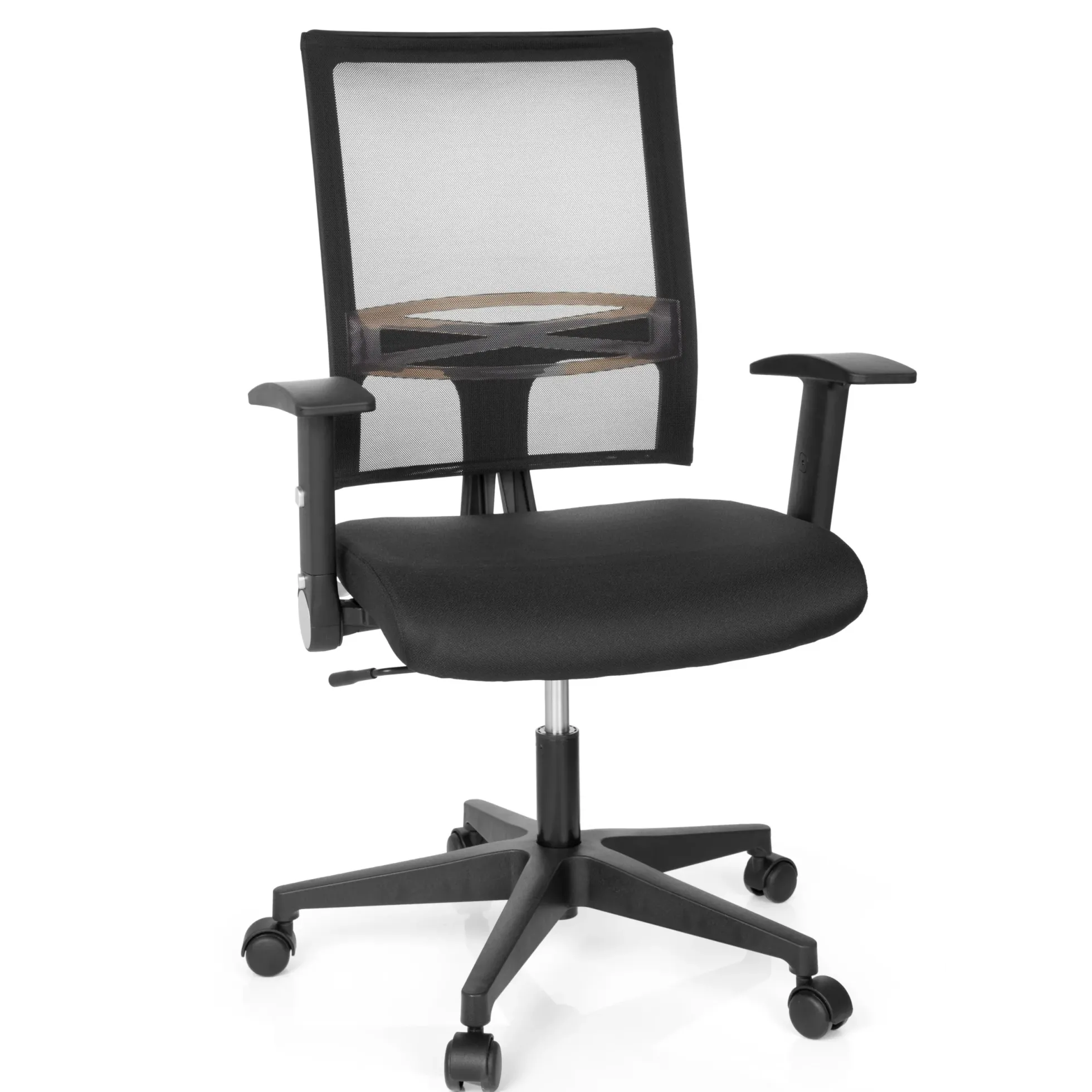 OFFICE R8 - Home Office Bürostuhl Schwarz