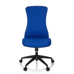 OFFICE XT - Profi Bürostuhl Blau