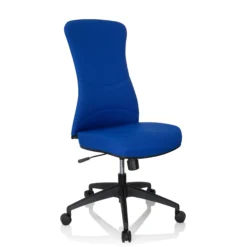 OFFICE XT - Profi Bürostuhl Blau