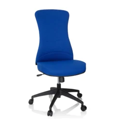 OFFICE XT - Profi Bürostuhl Blau