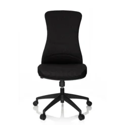 OFFICE XT - Profi Bürostuhl Schwarz