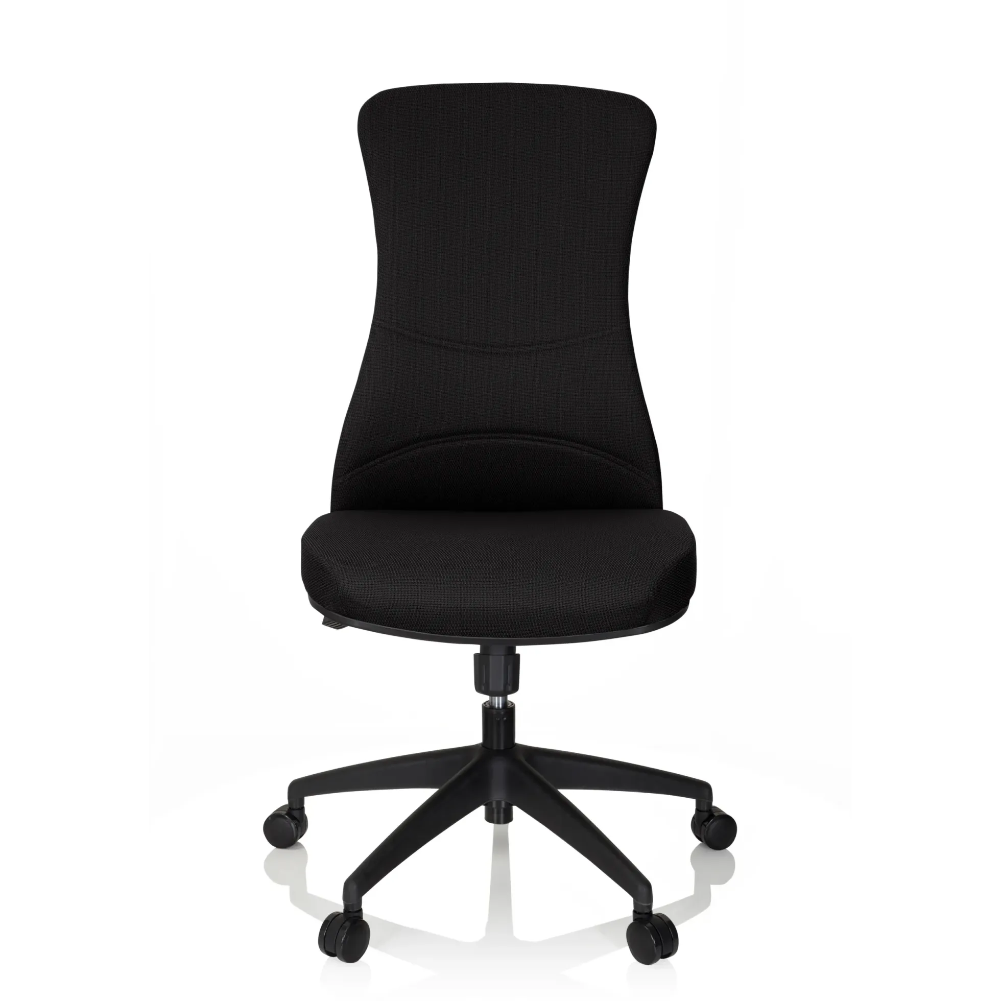 OFFICE XT - Profi Bürostuhl Schwarz