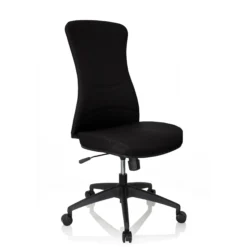 OFFICE XT - Profi Bürostuhl Schwarz