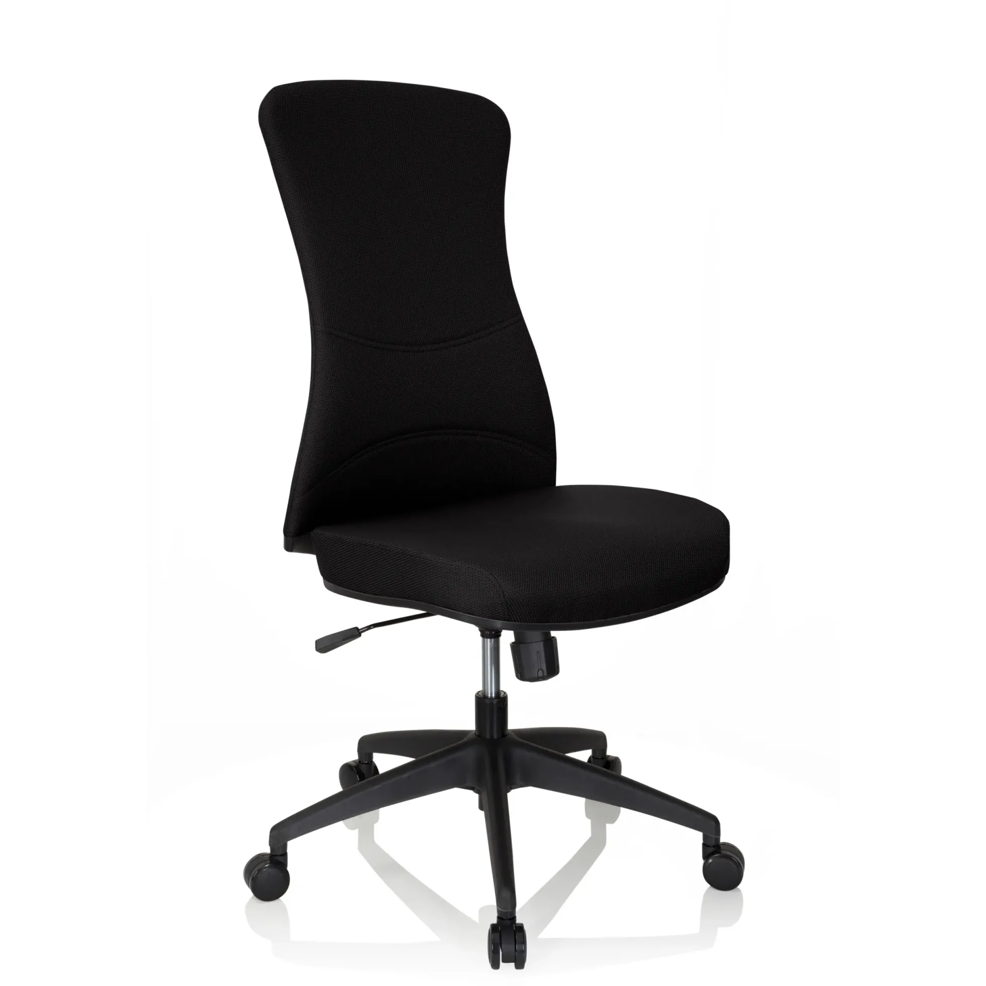 OFFICE XT - Profi Bürostuhl Schwarz