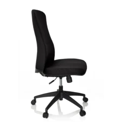 OFFICE XT - Profi Bürostuhl Schwarz