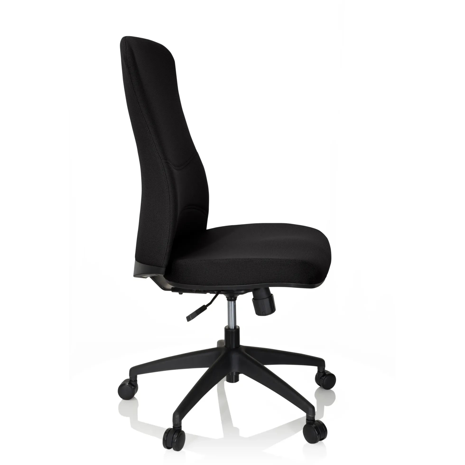 OFFICE XT - Profi Bürostuhl Schwarz