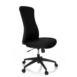 OFFICE XT - Profi Bürostuhl Schwarz