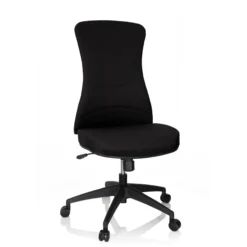 OFFICE XT - Profi Bürostuhl Schwarz