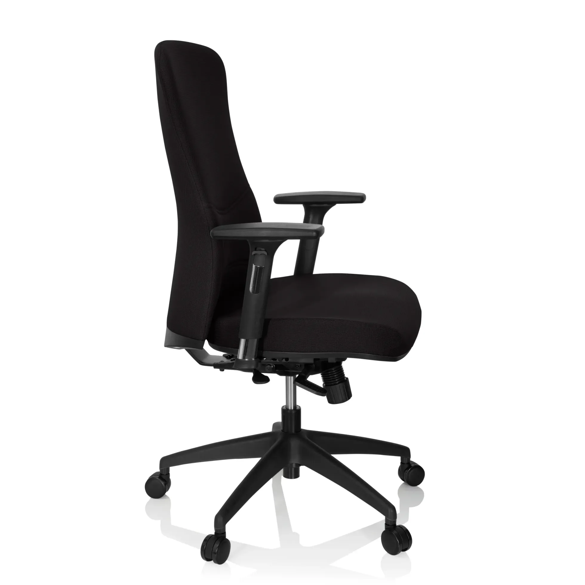 OFFICE XT PRO - Profi Bürostuhl Schwarz