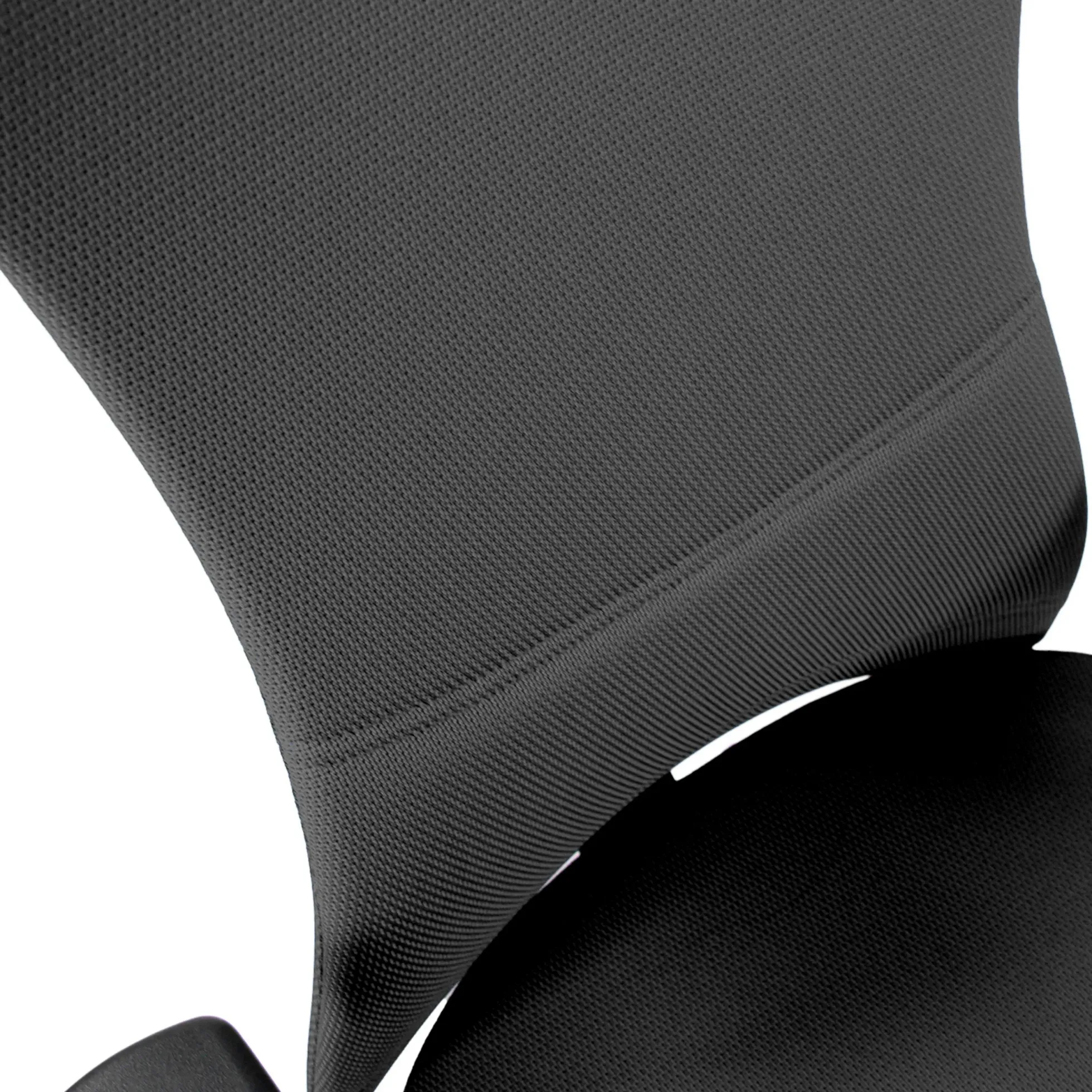 OFFICE XT PRO - Profi Bürostuhl Schwarz