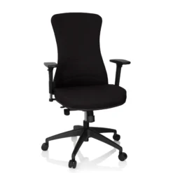 OFFICE XT PRO - Profi Bürostuhl Schwarz