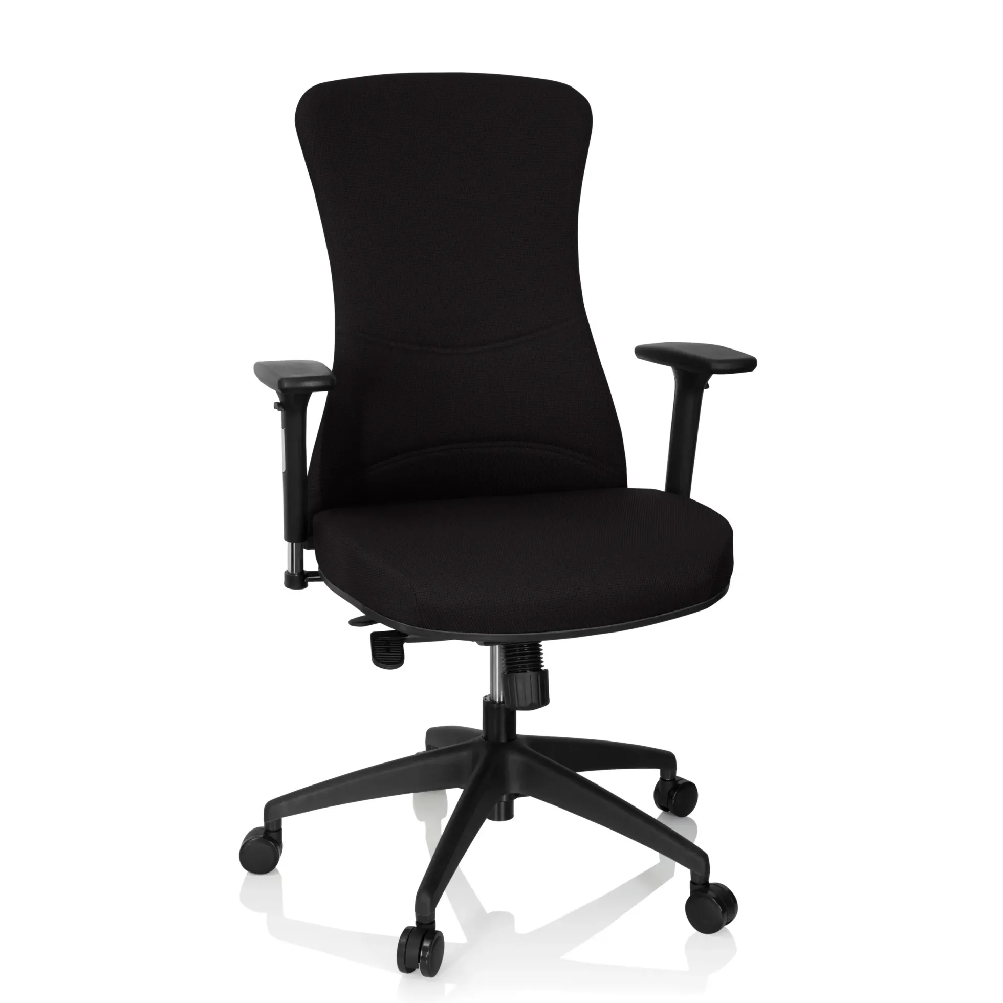 OFFICE XT PRO - Profi Bürostuhl Schwarz