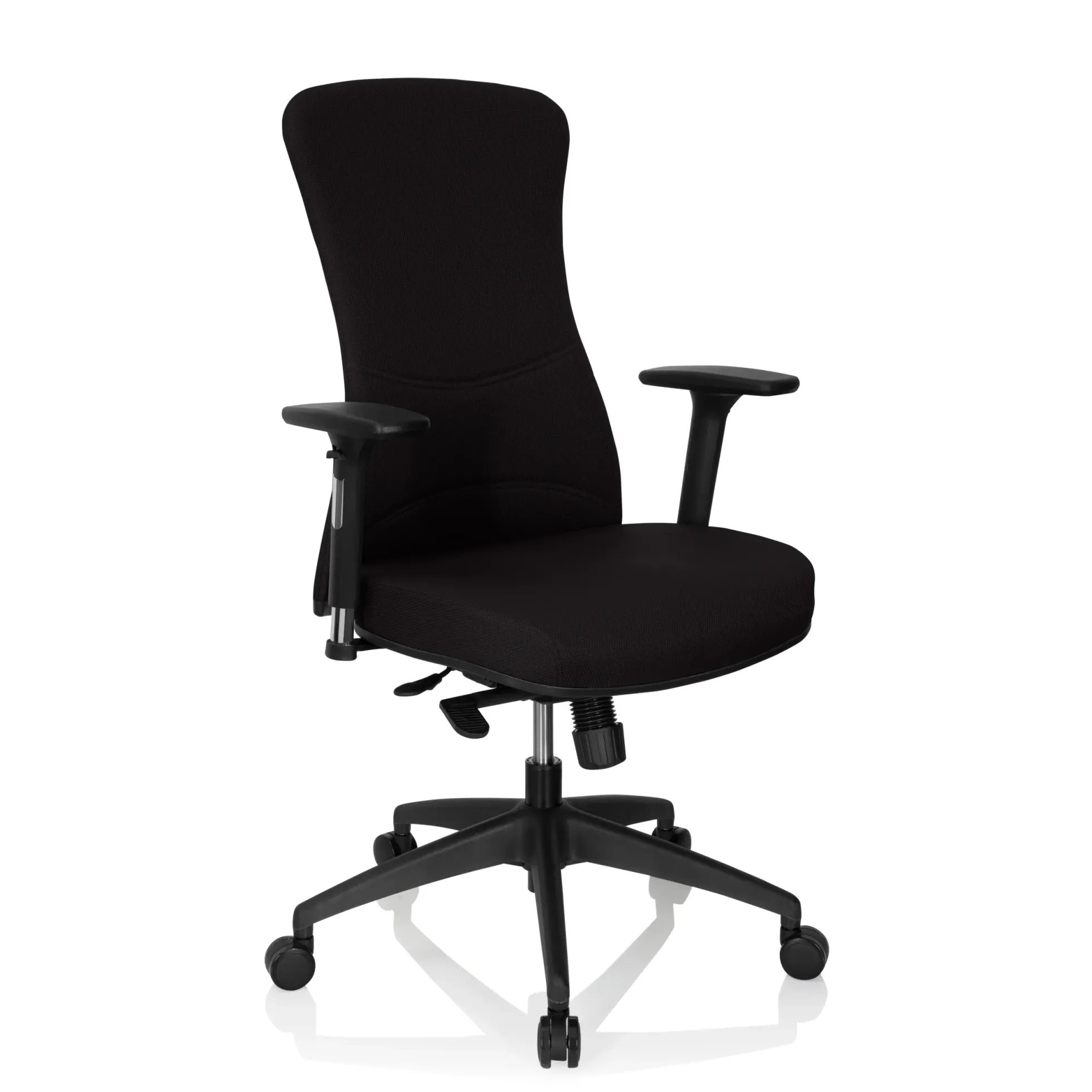OFFICE XT PRO - Profi Bürostuhl Schwarz