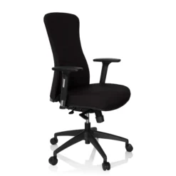 OFFICE XT PRO - Profi Bürostuhl Schwarz