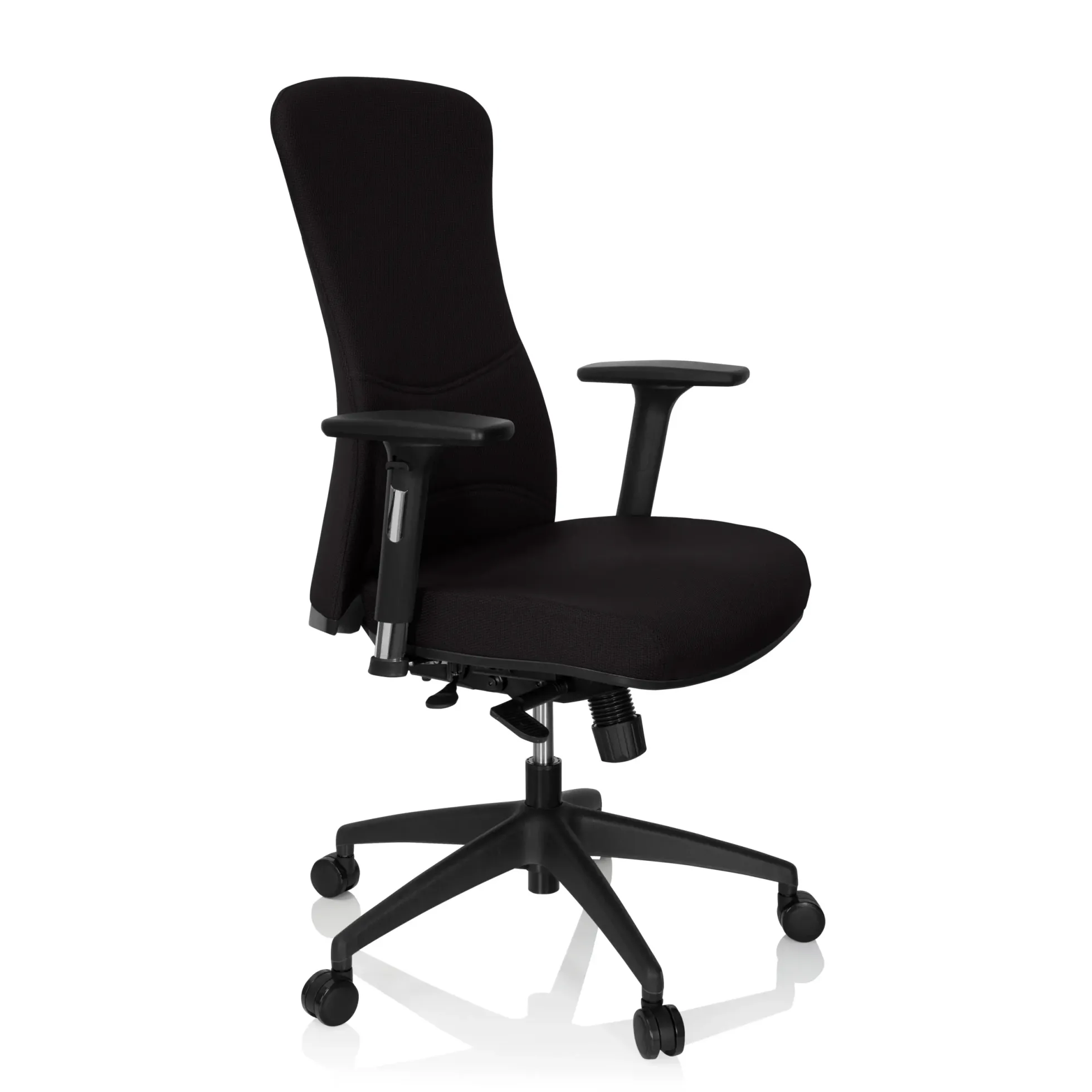 OFFICE XT PRO - Profi Bürostuhl Schwarz