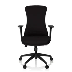OFFICE XT PRO - Profi Bürostuhl Schwarz