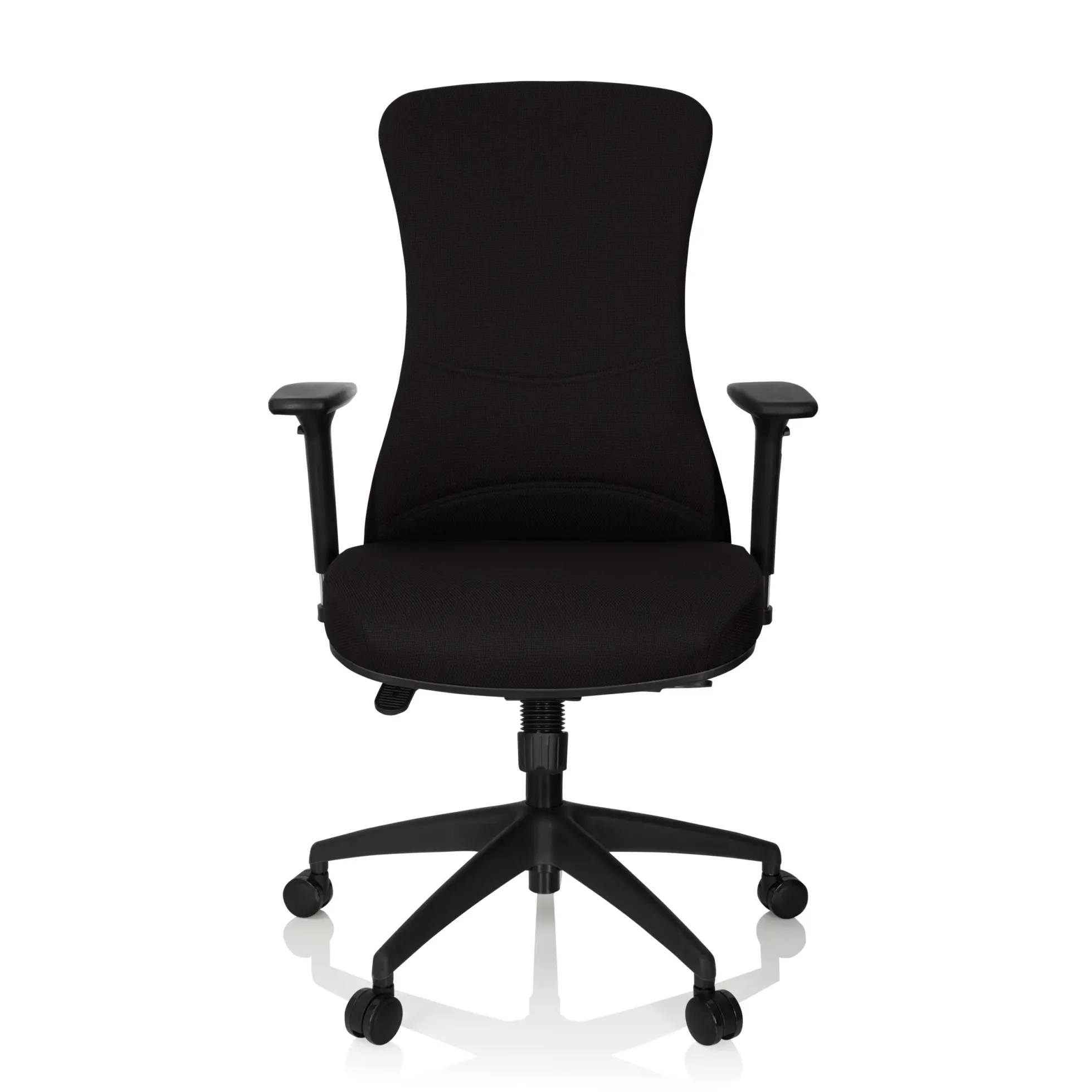 OFFICE XT PRO - Profi Bürostuhl Schwarz