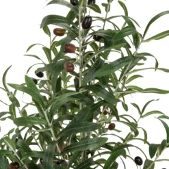 OLIVE - Kunstpflanze Grün