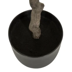 OLIVE - Kunstpflanze Grün