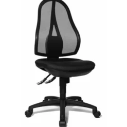 Open Point SY - Home Office Bürostuhl Schwarz