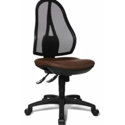 Open Point SY - Home Office Bürostuhl Dunkelbraun