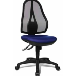 Open Point SY - Home Office Bürostuhl Blau