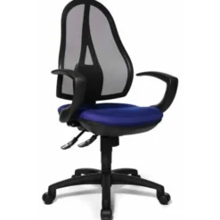 Open Point SY Q3 - Profi Bürostuhl Blau