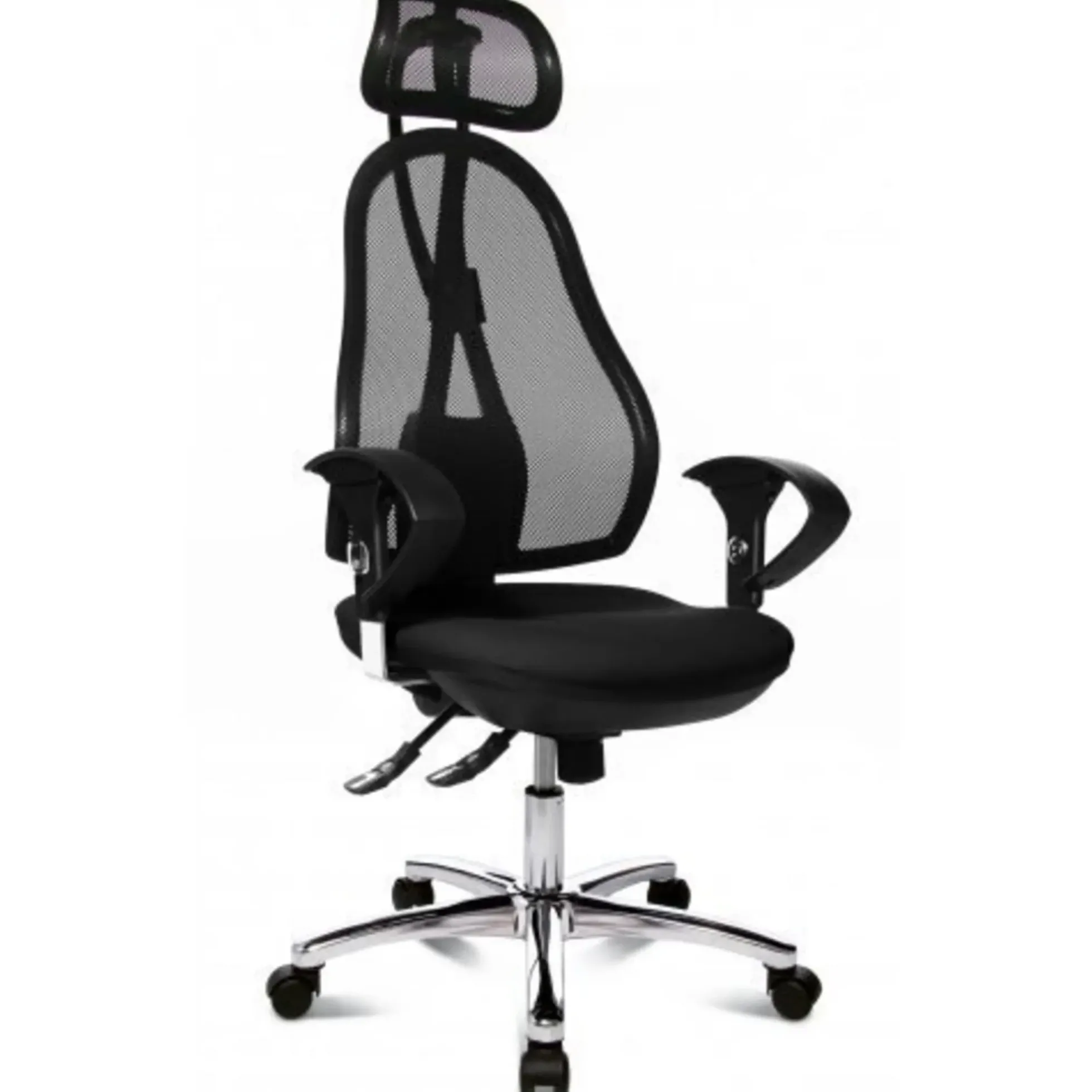 OPEN POINT SY SOMO - Profi Chefsessel Schwarz