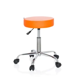 OPERATOR II - Drehhocker Orange