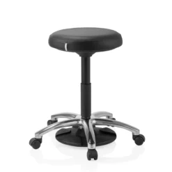 Operator Step - Drehhocker Schwarz