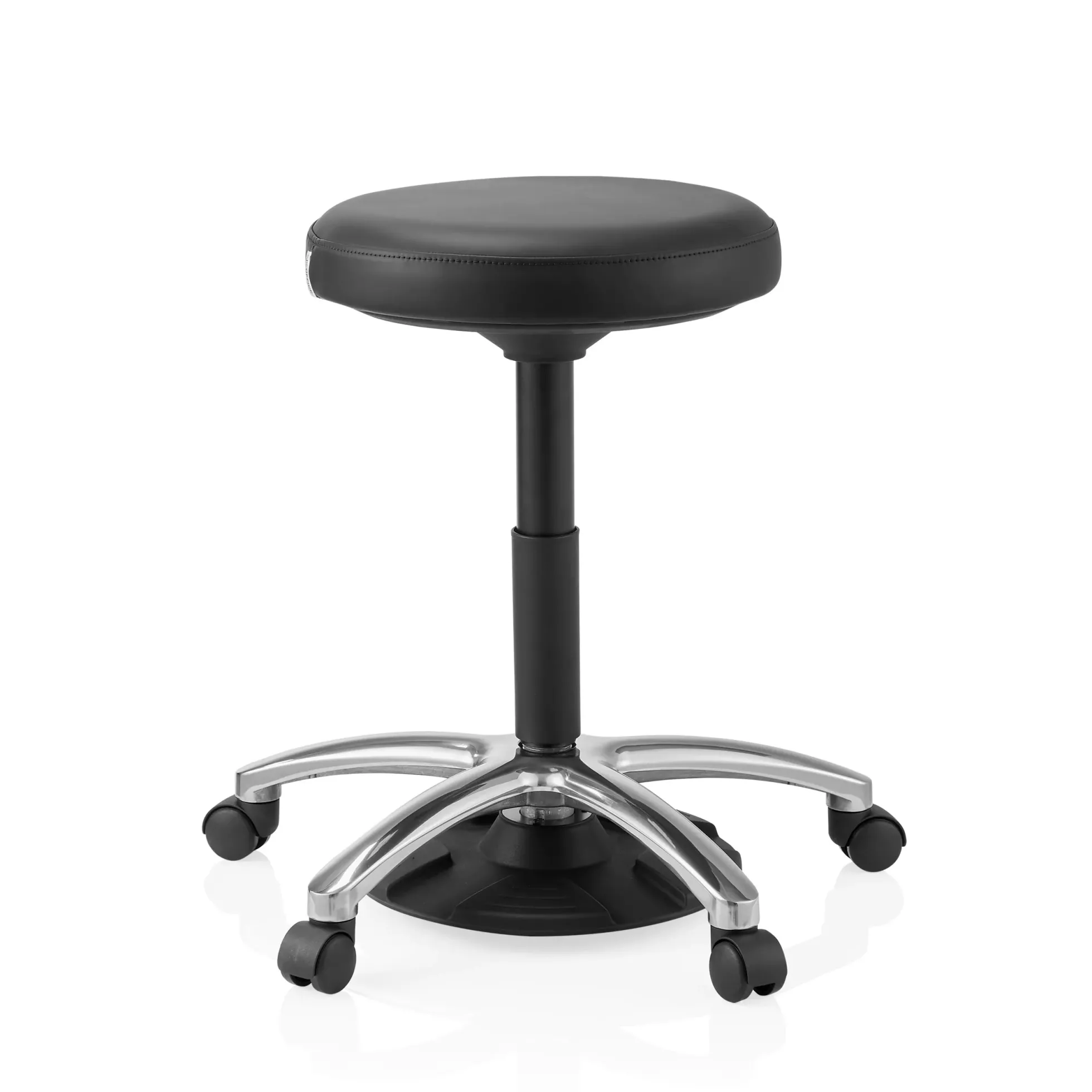 Operator Step - Drehhocker Schwarz