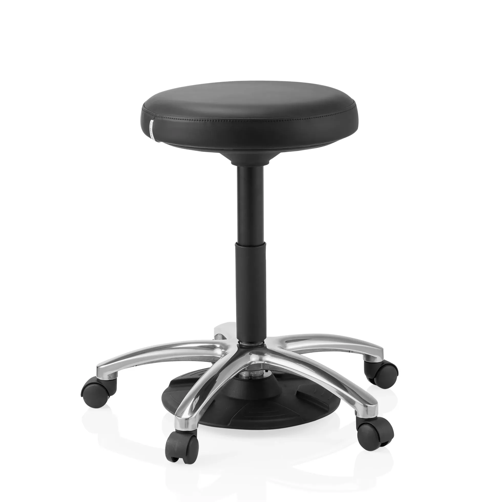Operator Step - Drehhocker Schwarz