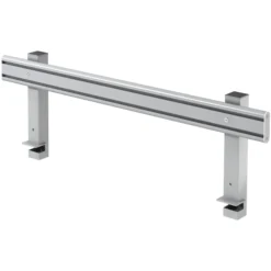 ORG | Orga-Schiene - Zubehör 120 cm Silber
