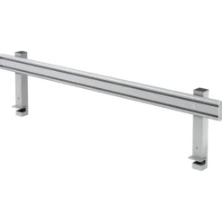 ORG | Orga-Schiene - Zubehör 160 cm Silber