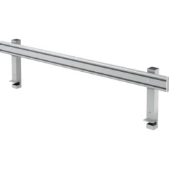 ORG | Orga-Schiene - Zubehör 160 cm Silber