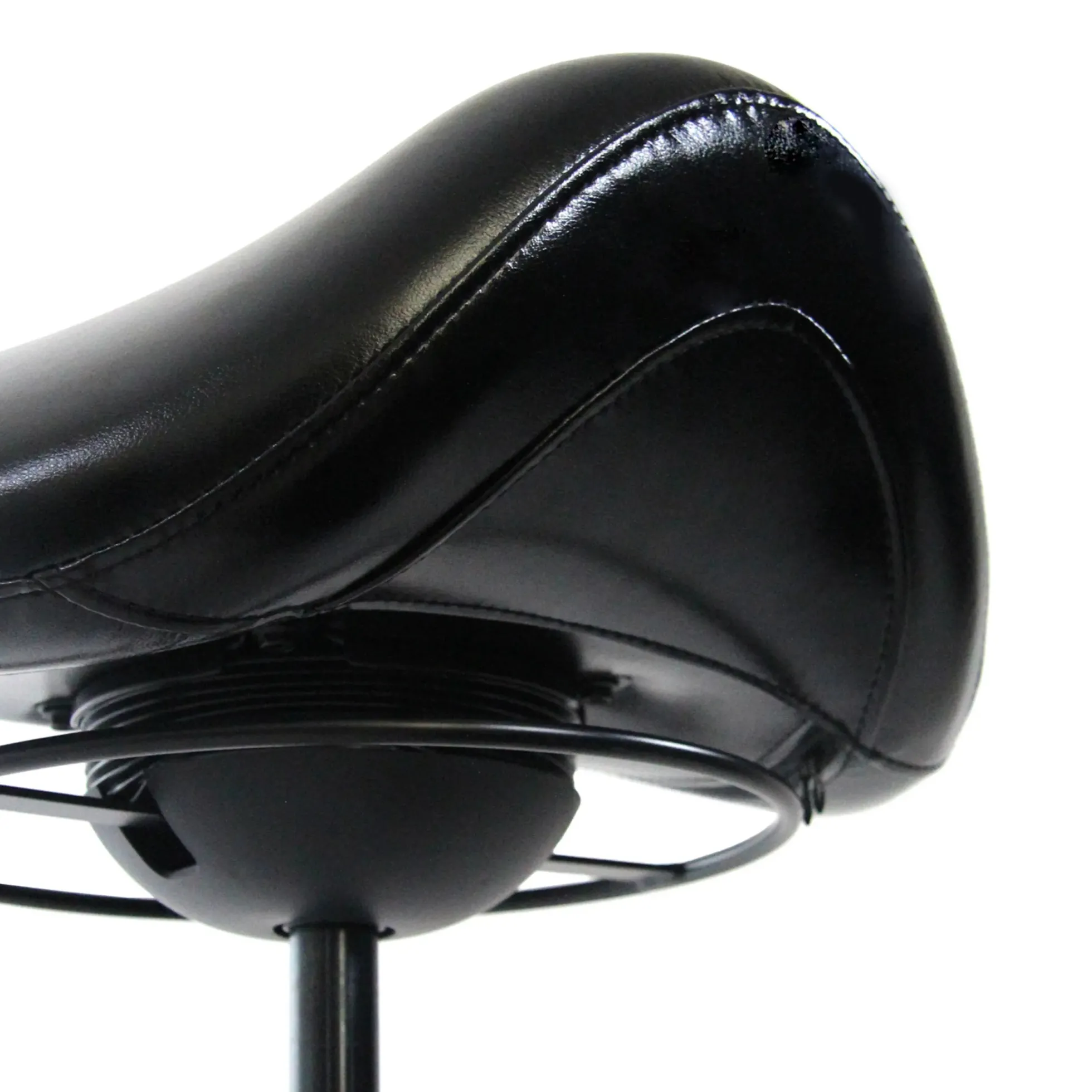 ORTHO SIT - Sattelhocker Schwarz