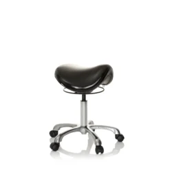 ORTHO SIT - Sattelhocker Schwarz
