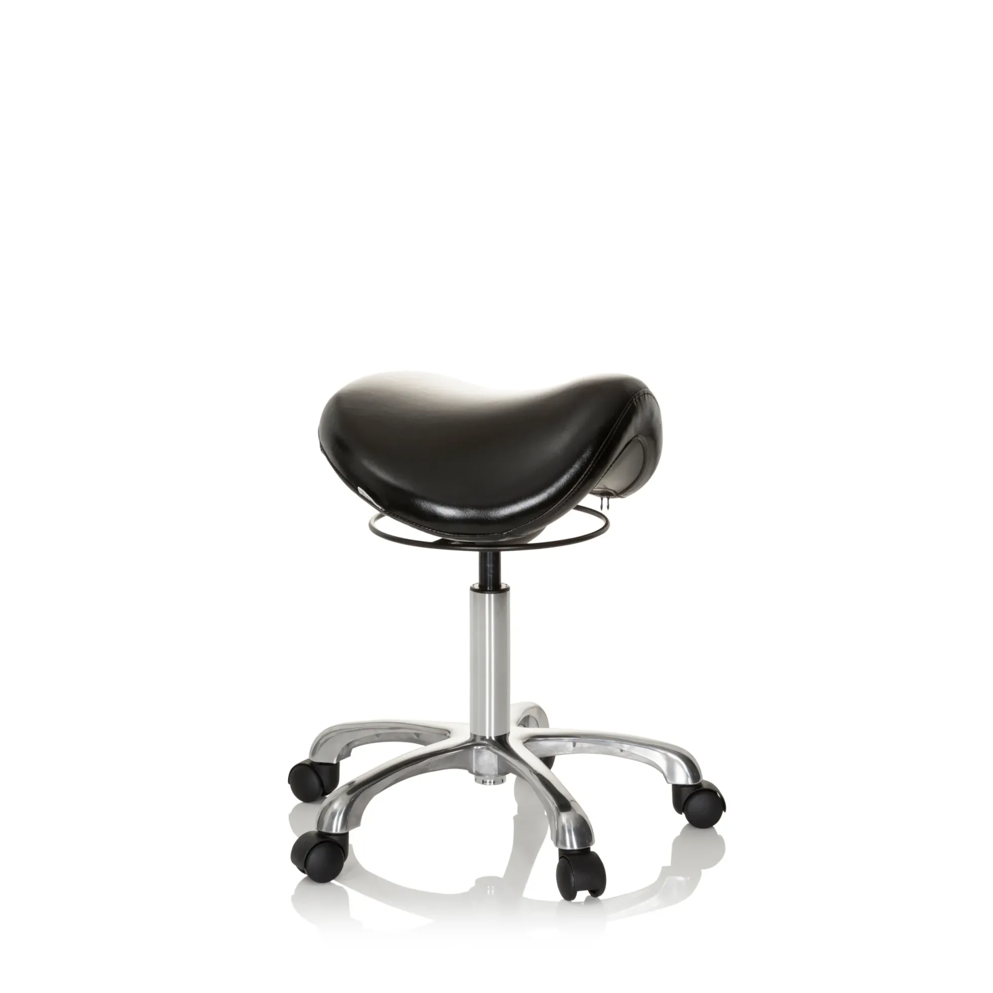 ORTHO SIT - Sattelhocker Schwarz