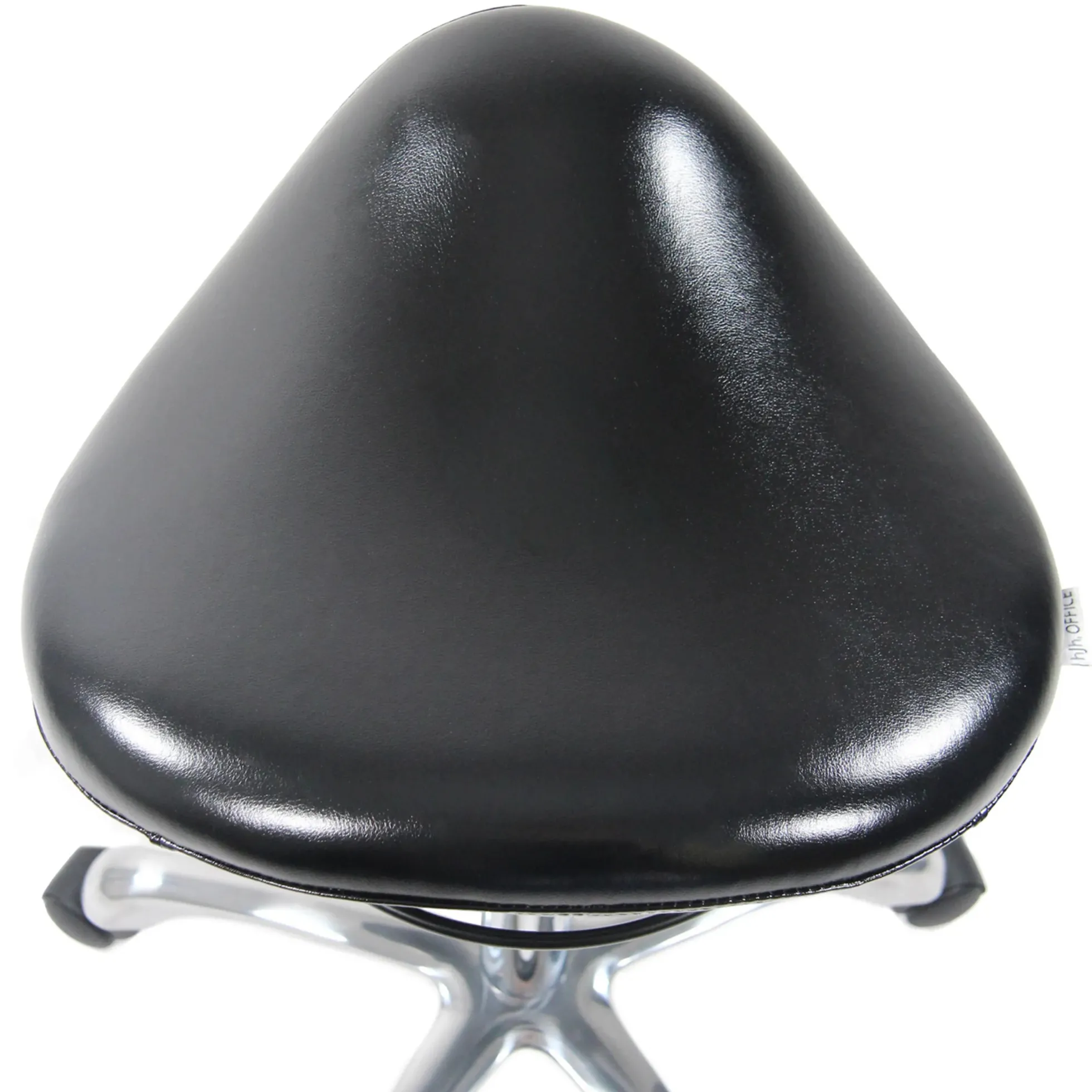 ORTHO SIT - Sattelhocker Schwarz