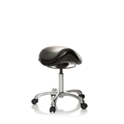 ORTHO SIT - Sattelhocker Schwarz