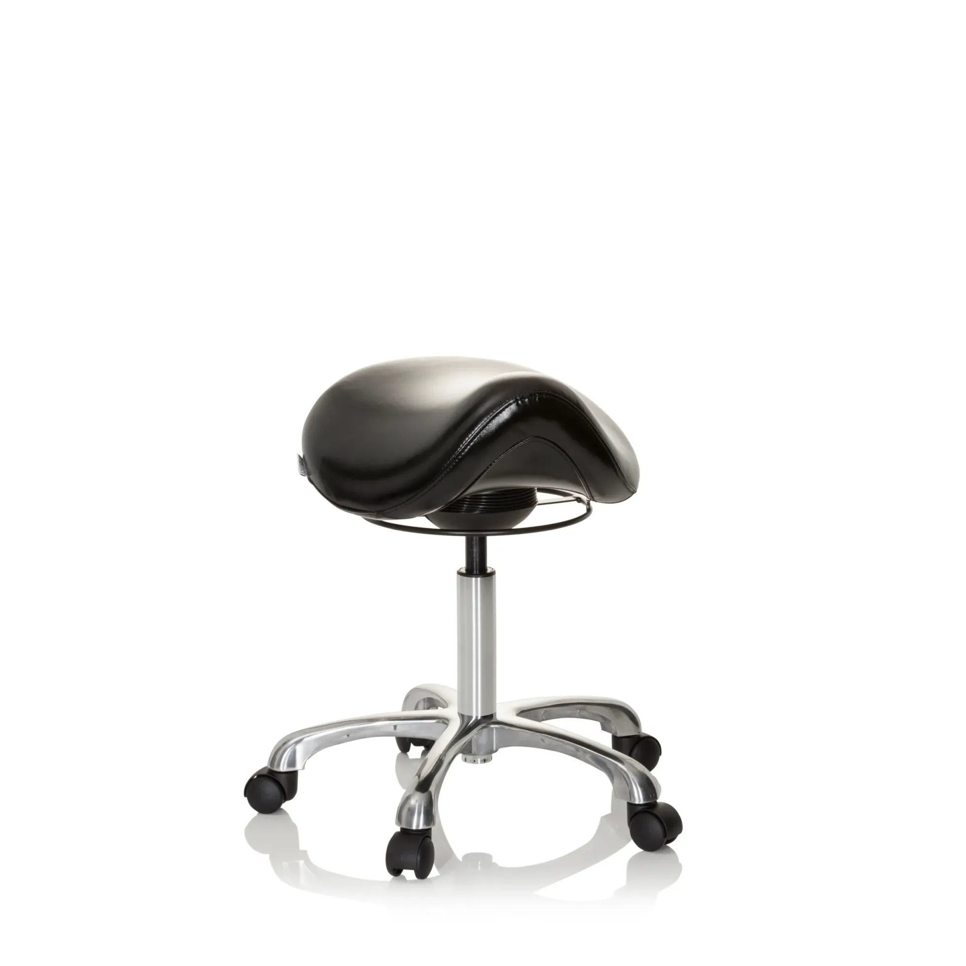 ORTHO SIT - Sattelhocker Schwarz
