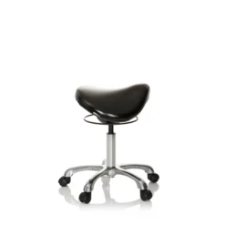 ORTHO SIT - Sattelhocker Schwarz