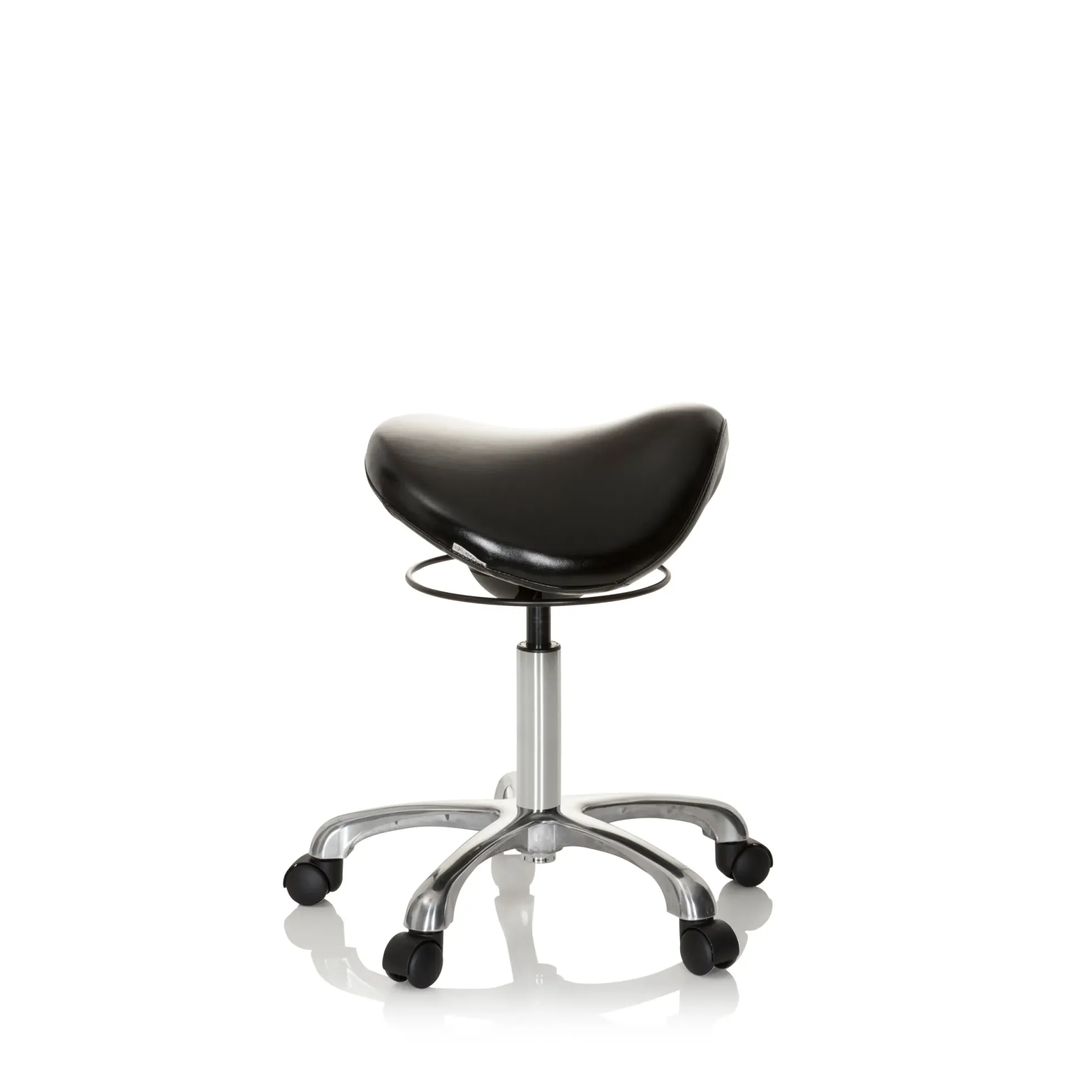ORTHO SIT - Sattelhocker Schwarz