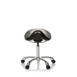 ORTHO SIT - Sattelhocker Schwarz
