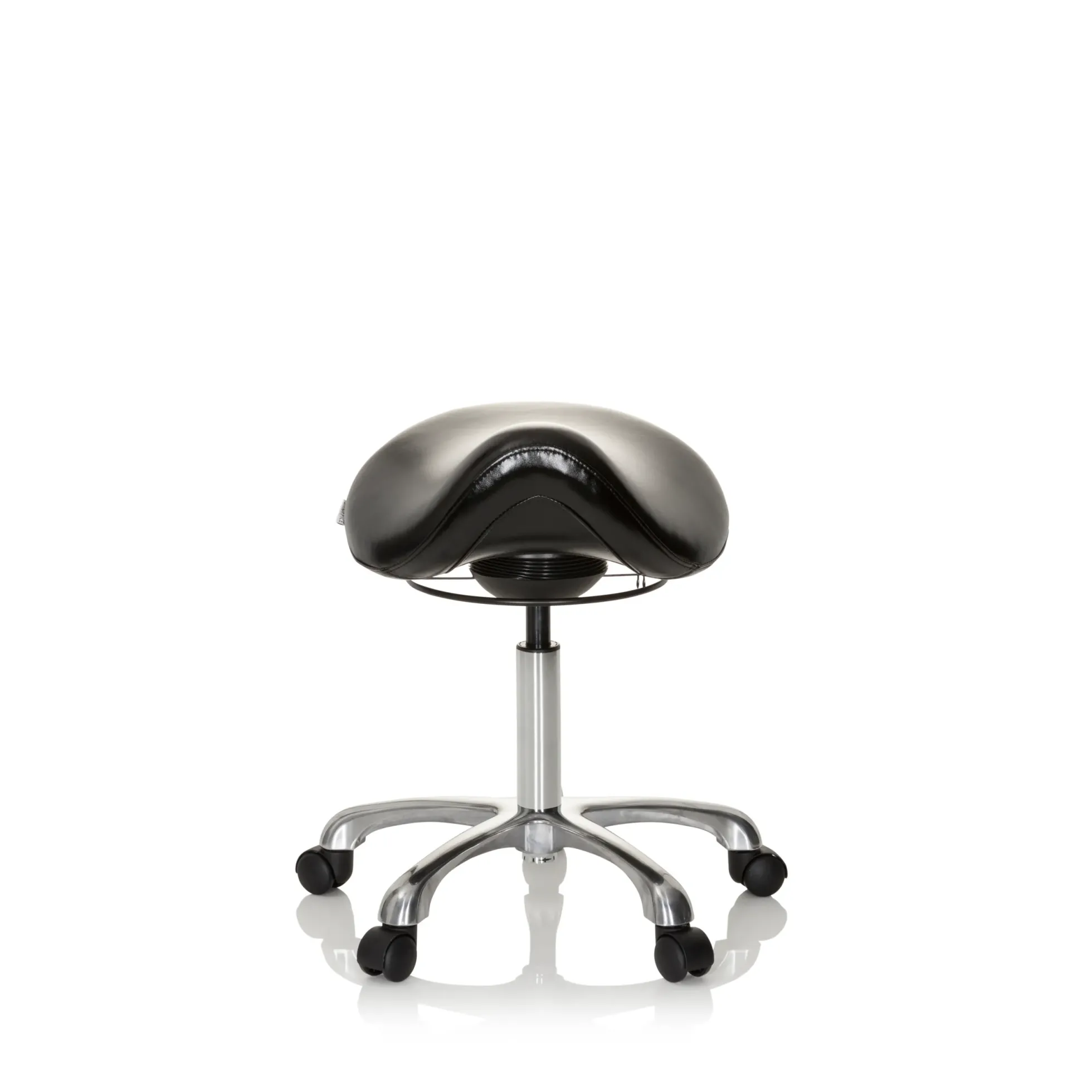 ORTHO SIT - Sattelhocker Schwarz