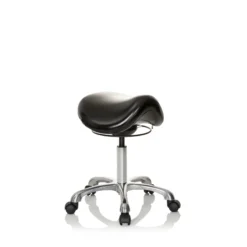 ORTHO SIT - Sattelhocker Schwarz